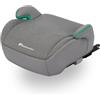 Bebeconfort Manga i-Fix Rialzo Auto per bambini, Seduta auto bambini, seggiolino auto isofix gruppo 3 per Bambini 128-150 cm, dai 6 ai 12 Anni (22-36 kg), Tinted Gray