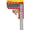 Starrett K53M-300-S - Squadra da falegname in Acciaio inossidabile