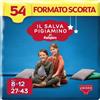 Pampers Il Salva Pigiamino 8-12 anni, Taglia L/XL (27-43 kg), 54 Pannolini