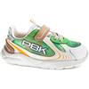 Pablosky Saturn 985409, Scarpe da Ginnastica, Verde, 28 EU Larga