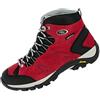Brütting, Mount Bona High, Scarpe da Arrampicata Alta, Unisex - Adulto, Rosso, 39 EU