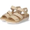 Remonte Sandali da donna R6861 con cinturino, marrone, 36 EU