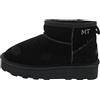 MARCO TOZZI Mode-Stiefel 2-26481-45, Stivali alla Moda Donna, Nero, 39 EU