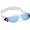 Aquasphere Kaiman| Occhialini da nuoto per adulti con protezione UV, guarnizione in silicone, visione a 180°, lenti antiappannamento e antigoccia per uomini e donne