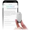 Plaud NotePin Registratore Vocale AI Indossabile per Interviste e Lezioni