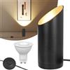 Idealife LED da Terra,3000K Bianco Caldo per Piante, Decorazione, Arte, 1Pc