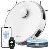 Lefant M1 Robot Aspirapolvere Lavapavimenti con Mappatura 3 in 1, 5500Pa