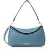 Ermanno Firenze Tiffany, Borsa Unisex-Adulto, Blu