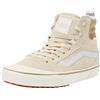Vans Ashwood Hi Vansguard - Sneaker da donna, color avena, taglia 36, Farina d'avena, 36 EU