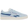 Reebok Unisex Club C Revenge Sneaker, Iceblue/ATHLETICBLUE/Chalk, 43 EU