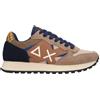 SUN68 Jaki - Sneaker Invernali da Uomo, Taglia 40 EU