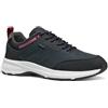 Geox Scarpe da Ginnastica da Uomo U SENALES B ABX, Blu, 40 EU, Blu, 40 EU
