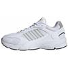 adidas Uomo Crazychaos 2000 Shoes, Ftwr White/Grey Two/Core Black, 42 EU