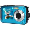 Agfa Fotocamera digitale AgfaPhoto WP8000 blu