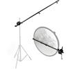 Bresser JM-09 Supporto per riflettore 10 cm-180 cm