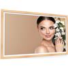 Agfa Cornice portafoto AgfaPhoto Frameo 3 in 1 da 32 con Wi-Fi