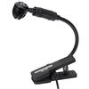 Pronomic IM-20 Microfono per Fiati, Microfono a Clip, Nero
