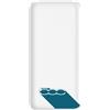 500 COLLECTION POWERBANK WHITE