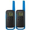 T62 WALKIE TALKIE BLU