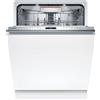 Bosch SMV8YCX02E Lavastoviglie a scomparsa 14 coperti Classe A