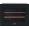 Hotpoint HAW45S2B Cantina Vini da incasso 50 L No Frost Nero