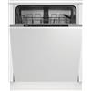Beko DIN35321 Lavastoviglie da incasso 13 coperti Classe e