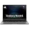 Samsung Galaxy Book5 Intel Core Ultra 7 255U 16GB Intel Arc Graphics 512GB 15,6 Full HD Windows 11 Pro