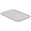 TATAY Scatola Portaoggetti Baobab Design Stabile Impilaggio Sicuro | Scatola Portaoggetti Casa | Capacità 5 L | Misure 18,7x27,8x0,7 cm | Materiale Senza BPA | Plastica Riciclata, Bianco