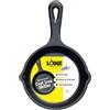 Lodge Mini padella/padella rotonda in ghisa pre-stagionata da 8,89 cm/3,5 pollici