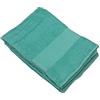 Bassetti Pop Color Nuovo Telo Doccia Bagno, Asciugamano Viso, ospite in Spugna da 430 g/m², Giada, cm. 40x60