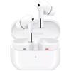 Samsung Galaxy Buds 3 Pro AI True Wireless Bluetooth Earbuds, bianco (2 anni di garanzia)