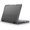 FONREST Custodia per Dell Chromebook 3100/3110 (Clamshell/2-in1) 11,6 pollici antiurto resistente opaco rivestimento satinato anti-impronte protettivo guscio duro per studenti bambini