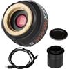 Celestron 93711 NexImage 5MP Micron Digital Clarity Solar System Imager, Nero