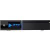 GigaBlue UHD Quad 4K Pro - Ricevitore PVR con TV HBB, Bluetooth 5.4, 2X FBC DVB-S2 Tuner, Gigabit LAN (Dual DVB-C/T2 Tuner PRO + 1TB HDD)