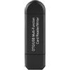 Mtlavishness OTg Usb Multifunction scheda Reader Writer per Micro Sd Sd Tf Pc&Smart | Memoria scheda Reader,Abs,2 in,Multi-functional card reader,porta design pratico,Widely Applicabile maggior