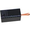 Gissroys Power Case Box 40x18650 - Batteria con illuminazione a LED e protocolli di ricarica avanzati
