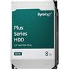 Synology HDD SATA serie Plus da 3,5 8TB (HAT3310-8T)