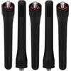 NEWASHAN 5 x antenna UHF Stubby corta compatibile con HYT Hytera Radio PD-785 PD-782 PD780 PD700 PD502 TD500 PD980 TC500S TC585 TC610 TC620 TD510 TD560 Walkie Talkie 4000 -470 MHz. 8,9 cm