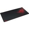 ASUS ROG Sheath Tappetino per mouse per gioco da computer Nero, Rosso (ASUS)