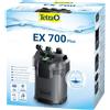 Tetra EX 700 Filtro Esterno Completo per Acquario d'Acqua Dolce e Marino Fino a 200 litri
