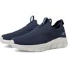 Skechers Bobs B Flex Frigid Edge Sneaker Uomo | Scarpe casual, vegane, elasticizzate, memory foam, lavabili in lavatrice, maglia ingegnerizzata, slip on
