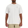 New Balance Sport Essentials Cotton T Model MT41509 BK - Black Small
