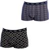 Fila Confezione da 2 Boxer in Cotone Stampato FU5289 da Uomo