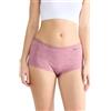 Sloggi Women's Go Crush C3P - Pantaloncini da Donna Multiple Colours 2, XL (Confezione da 3), Multiple Colours 2, XL