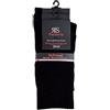 RS pia Harmony 6 paia di calzini Pia RS Harmony senza cuciture, bordo morbido antracite, Nero , 39-42