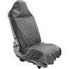 LNGJIN Universale Auto Impermeabile Coprisedili Anteriori,Coprisedile universale,Coprisedile per Auto universale,Coprisedile Auto,Cuscino per sedile sportivo, cuscino in asciugamano assorbente per il sudore