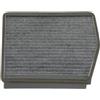 PURFLUX Filtro abitacolo AHC154 Filtro al carbone attivo Altezza: 30 Larghezza: 218 Lunghezza: 234 Compatibilità con FIAT PUNTO 188 Doblo Station Wagon 119, 223 Doblo Cargo 223 Idea 350, LANCIA