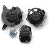 BYLKFC MotoMotore Protezione Copertura Protezione Motore Per Moto Per Per Z900 Per Z900SE Per Z 900 SE 2017-2026 Secondaria Frizione Alternatore Protettiva(SET 3)