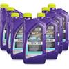 W-Parts Kit Olio Motore Compatibile con Royal Purple High Performance Street HPS - Racing Motor Oil - 100% Sintetico - Olio motore Stradale ad Alte Prestazioni - Latte da 0,946 ml (10W-40, 7 Latte)