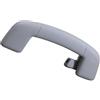WGQRWX Maniglia interna binario tetto anteriore posteriore, per VW, per Golf 7 7.5 MK7, 5G0857607 5G0857643 maniglia interna dell'auto(5G0857643 Rear)